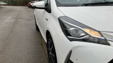 Toyota Yaris 1.5 Hybrid Icon Tech 5dr CVT Hybrid Hatchback